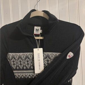 Dale of Norway Women's Moritz Fem Basic Sweater New w/Tags